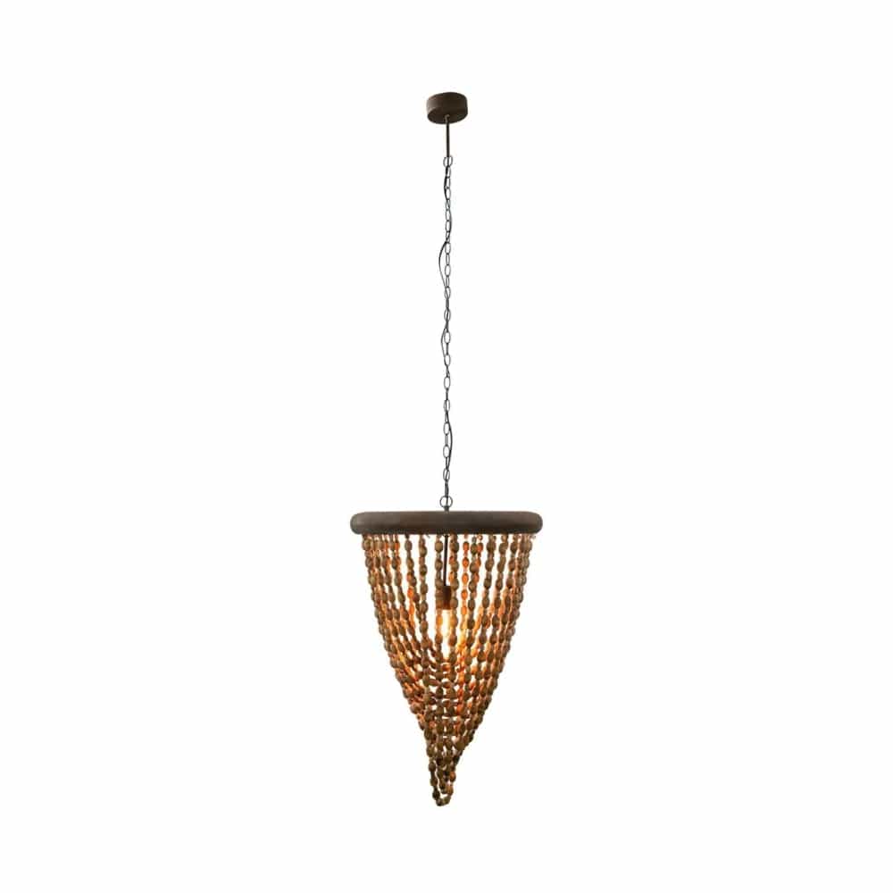 Chandelier Alima Beaded Chandelier Large
