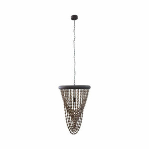 Chandelier Alima Beaded Chandelier Large