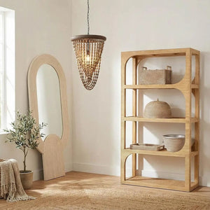 Chandelier Alima Beaded Chandelier Large