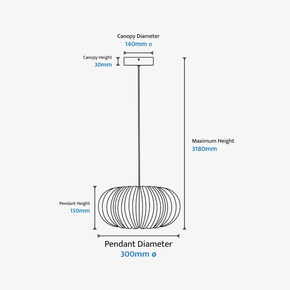 Interior Pendant Allure Pendant Light