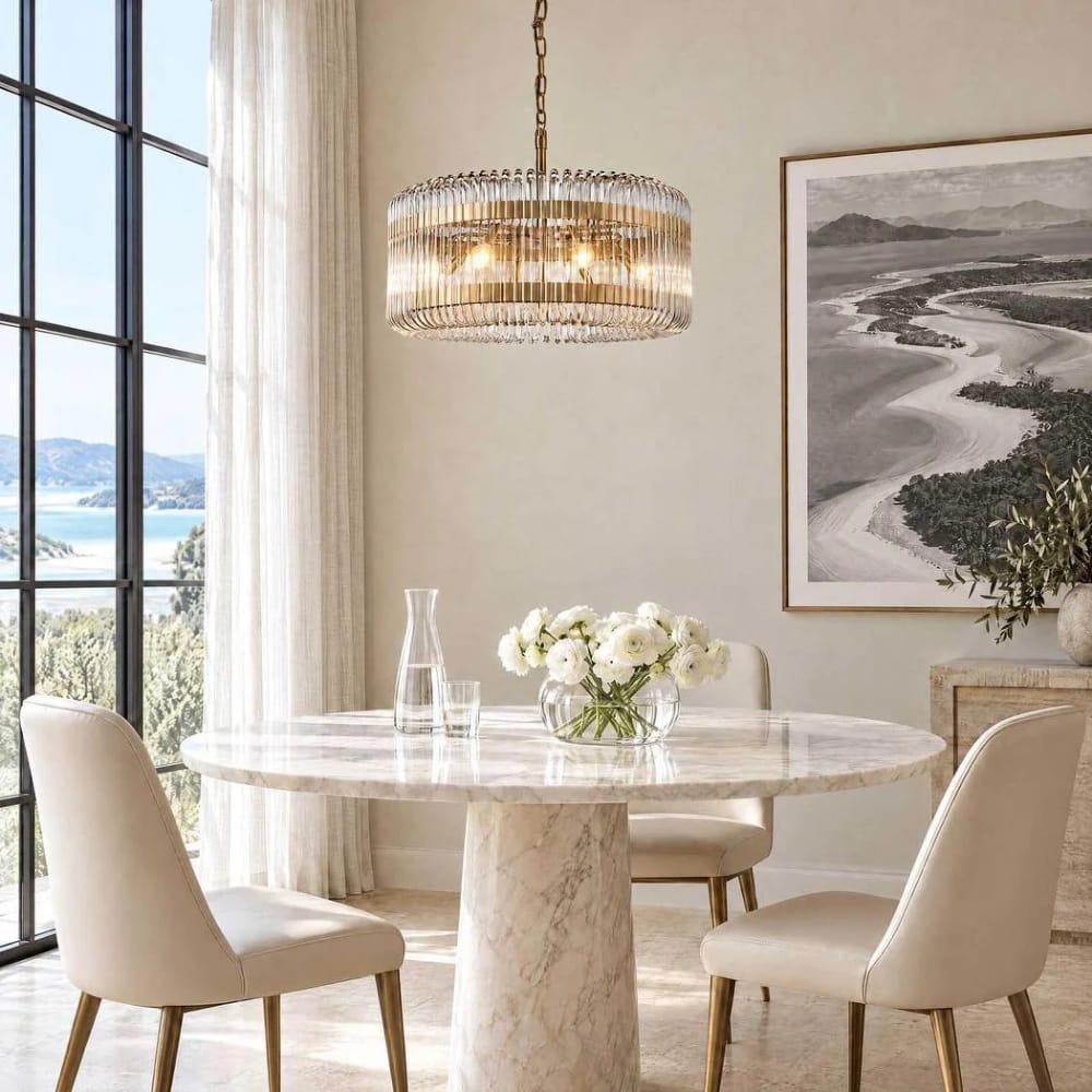 Chandelier Alpine Chandelier