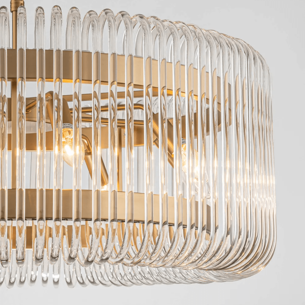 Alpine Chandelier - Urban Lighting