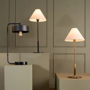 Table Lamps Alpine Table Lamp with Shade