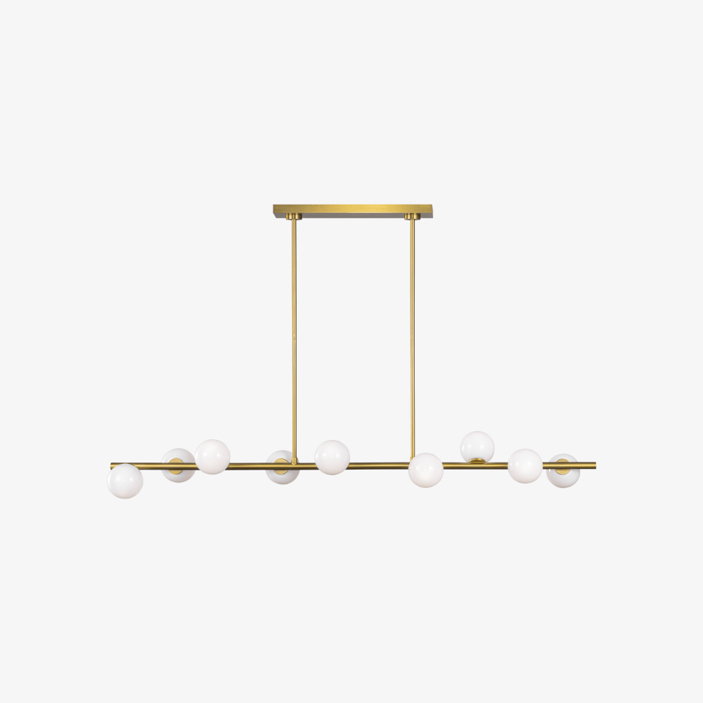 Linear Pendant Altair Linear Chandelier