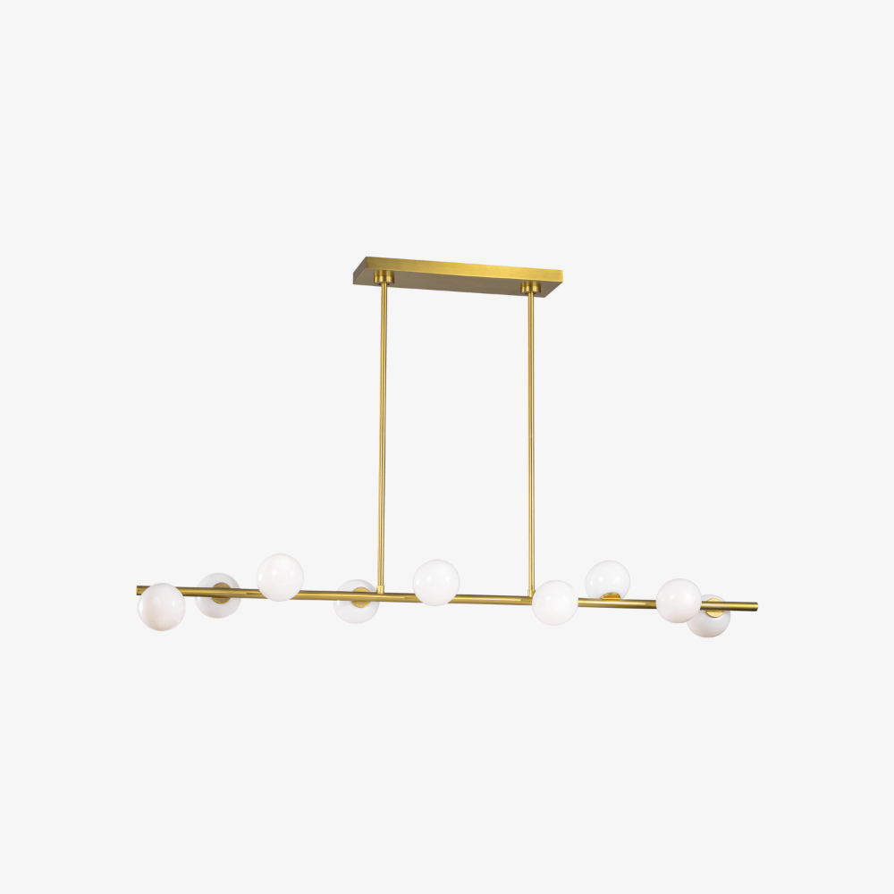 Linear Pendant Altair Linear Chandelier