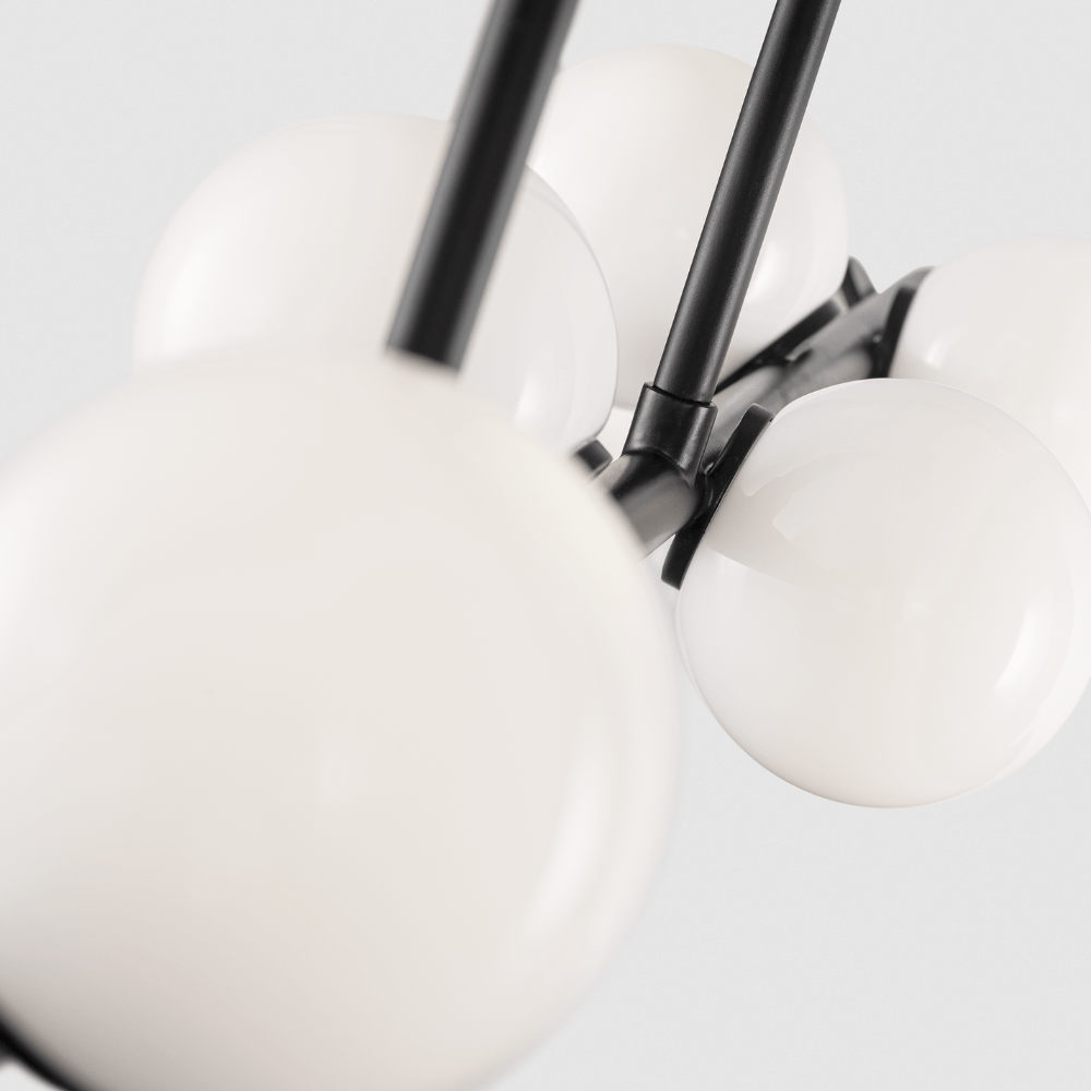 Linear Pendant Altair Linear Chandelier