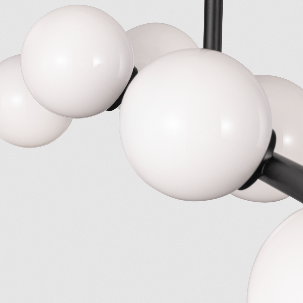 Linear Pendant Altair Linear Chandelier