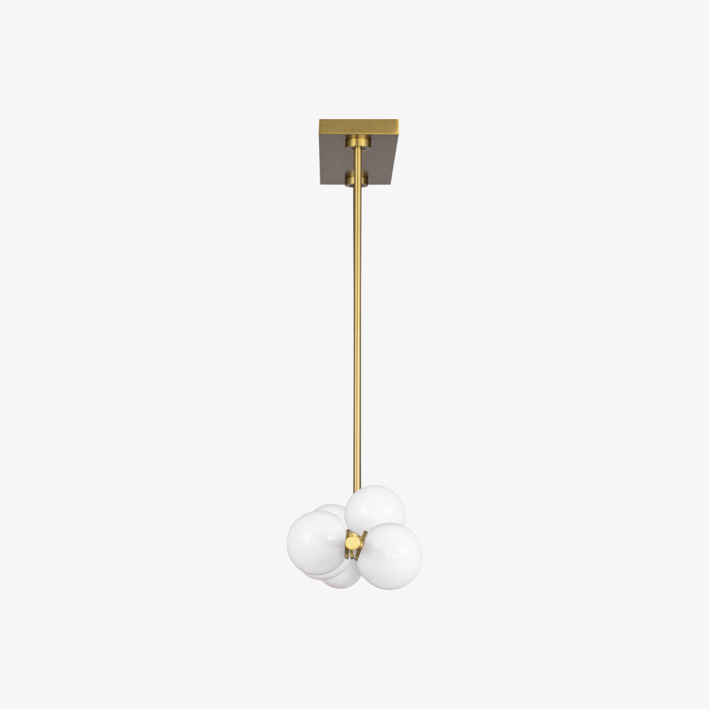 Linear Pendant Altair Linear Chandelier