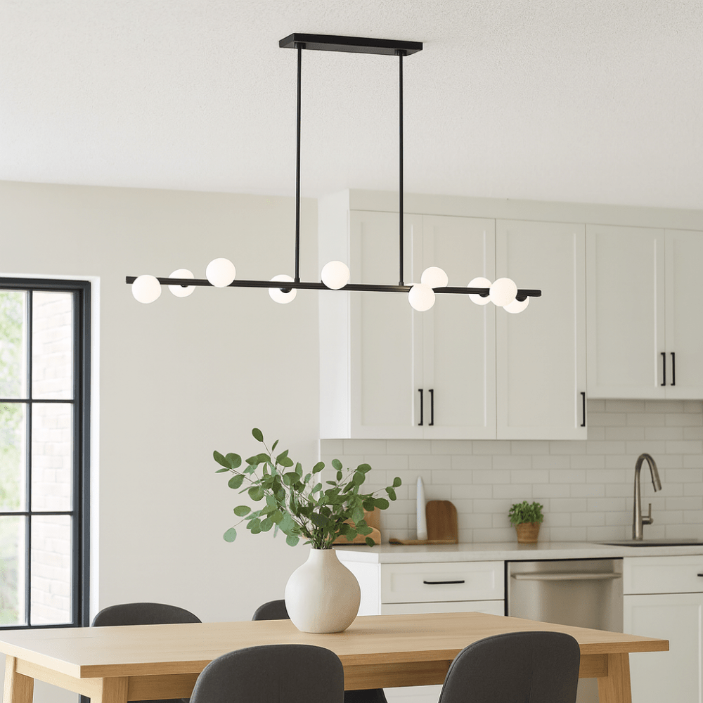 Linear Pendant Altair Linear Chandelier