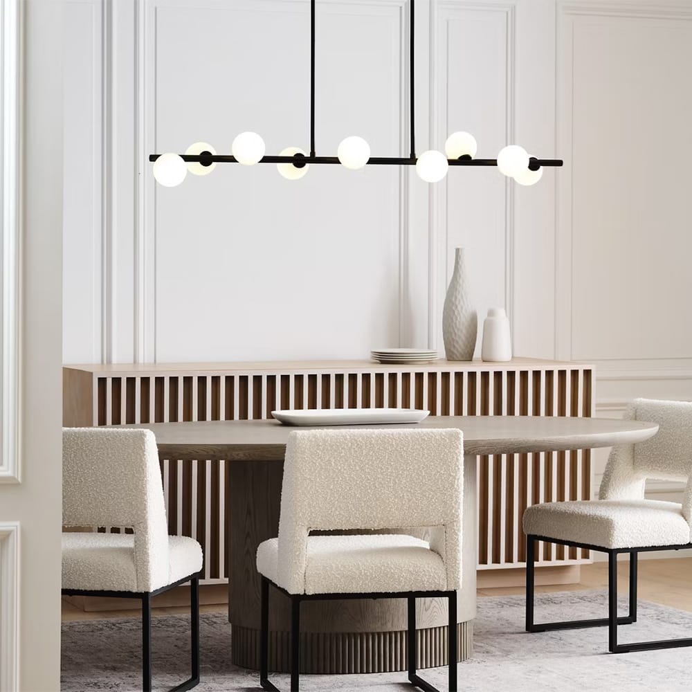 Linear Pendant Altair Linear Chandelier