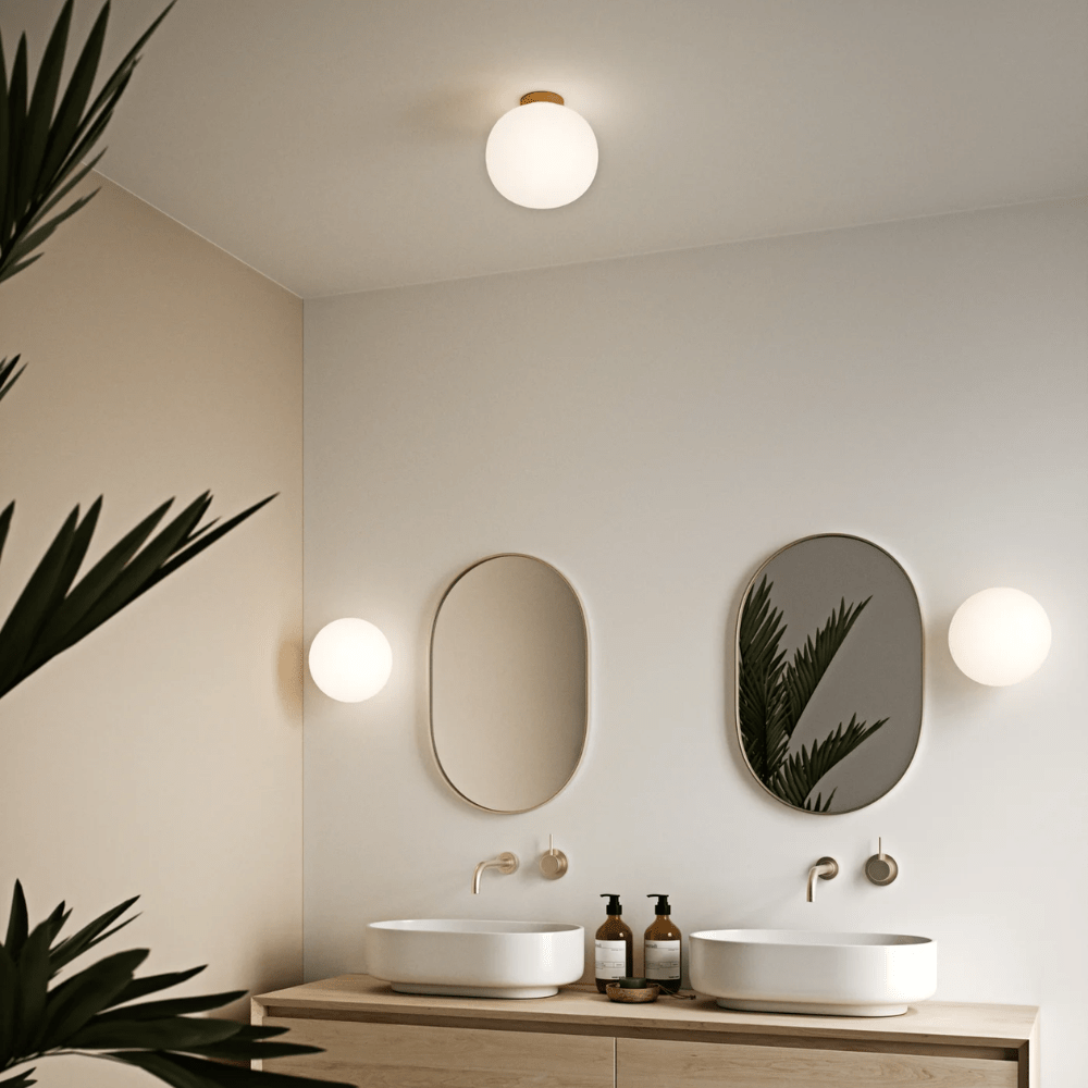 Interior Flush & Semi Flush Alton Flush Mount
