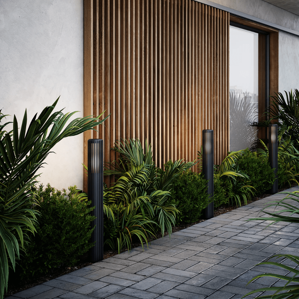 Bollards / Aludra 95 Garden Light