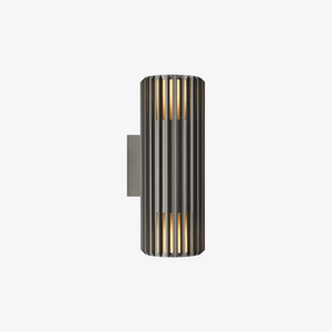 Exterior Wall Light Aludra Double Wall Light