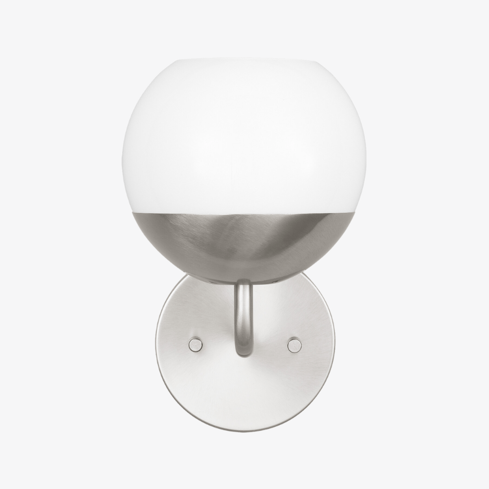 Globe outdoor wall sconce deals