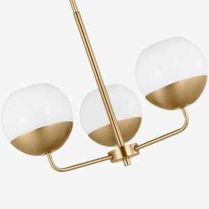 Interior Pendant Alvin 3L Pendant