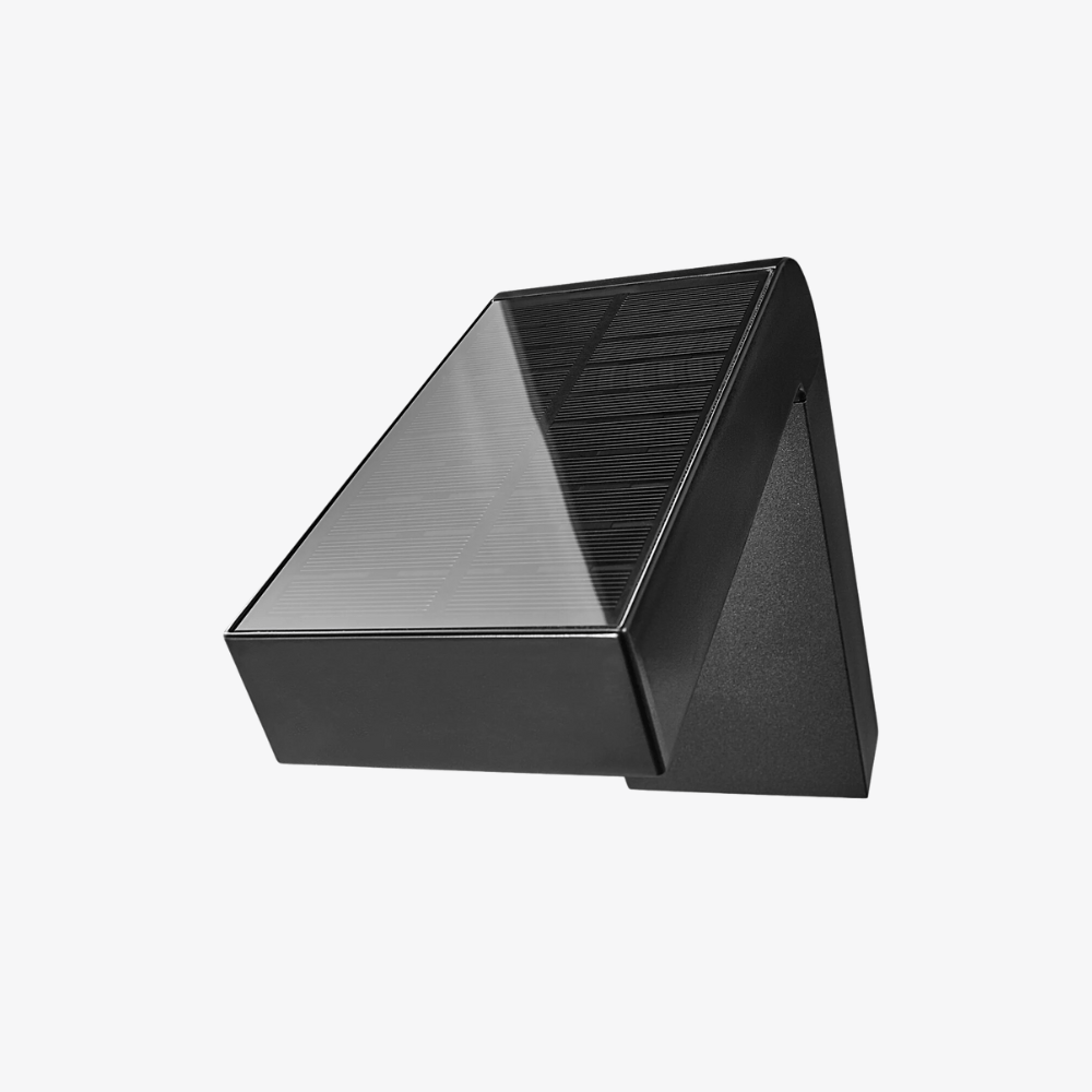 Exterior Wall Light Alya Solar Outdoor Wall Light