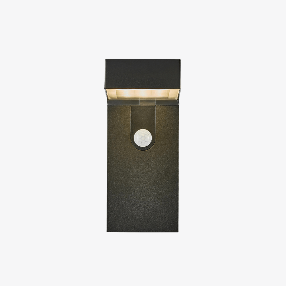 Exterior Wall Light Alya Solar Outdoor Wall Light