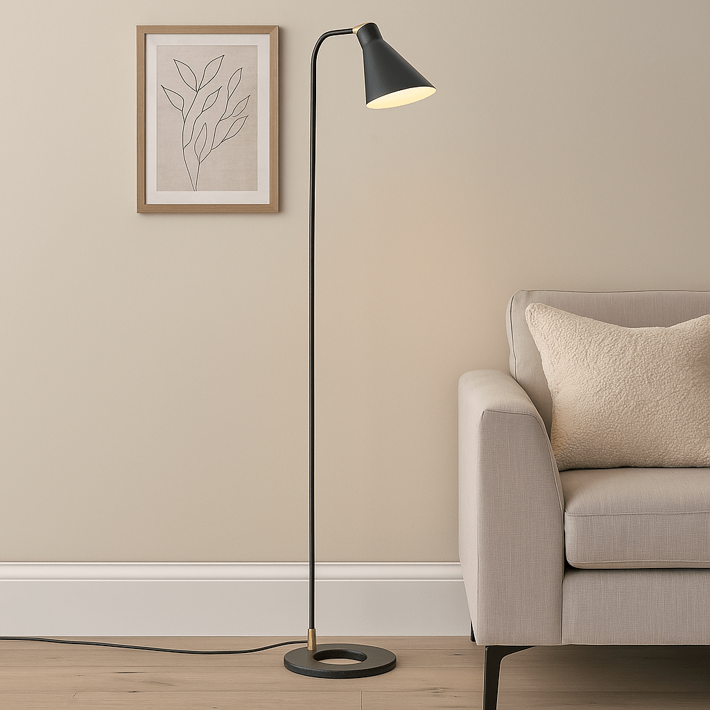 Amalfi Floor Lamp Urban Lighting - Main Image