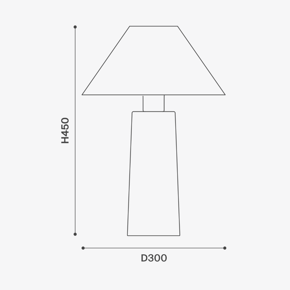 Table Lamps Amaya Table Lamp