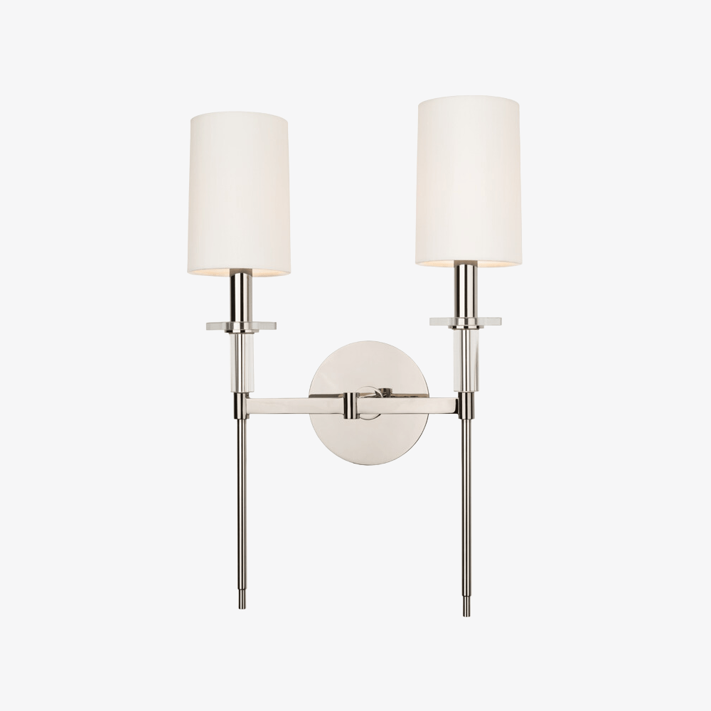 Interior Wall Light / Sconce Amherst Double Wall Sconce