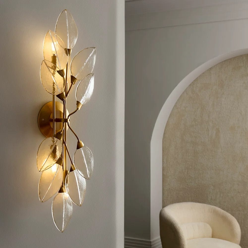 Interior Wall Light / Sconce Amira 4 Light Large Sconce