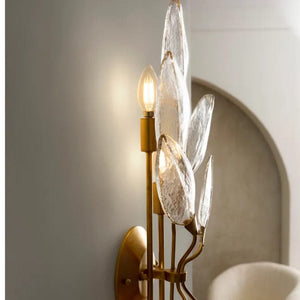 Interior Wall Light / Sconce Amira 4 Light Large Sconce