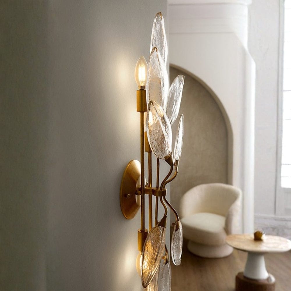 Interior Wall Light / Sconce Amira 4 Light Large Sconce