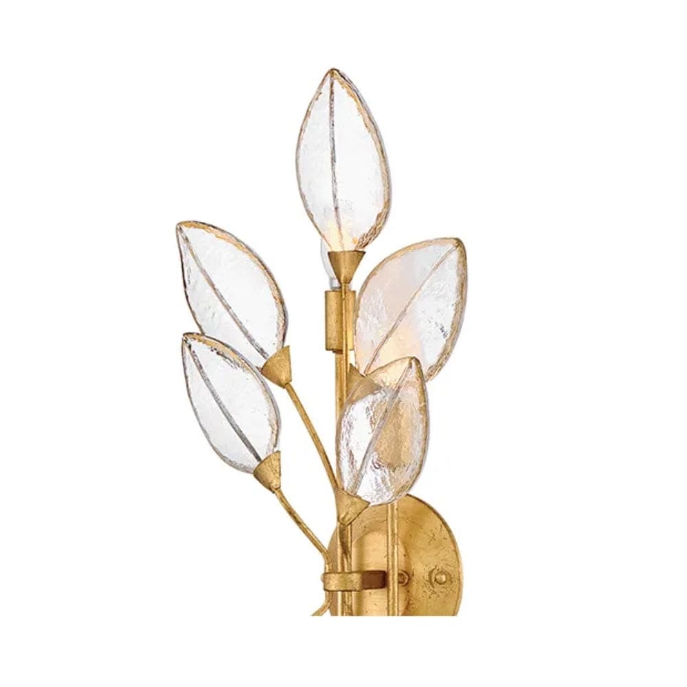 Interior Wall Light / Sconce Amira 4 Light Large Sconce