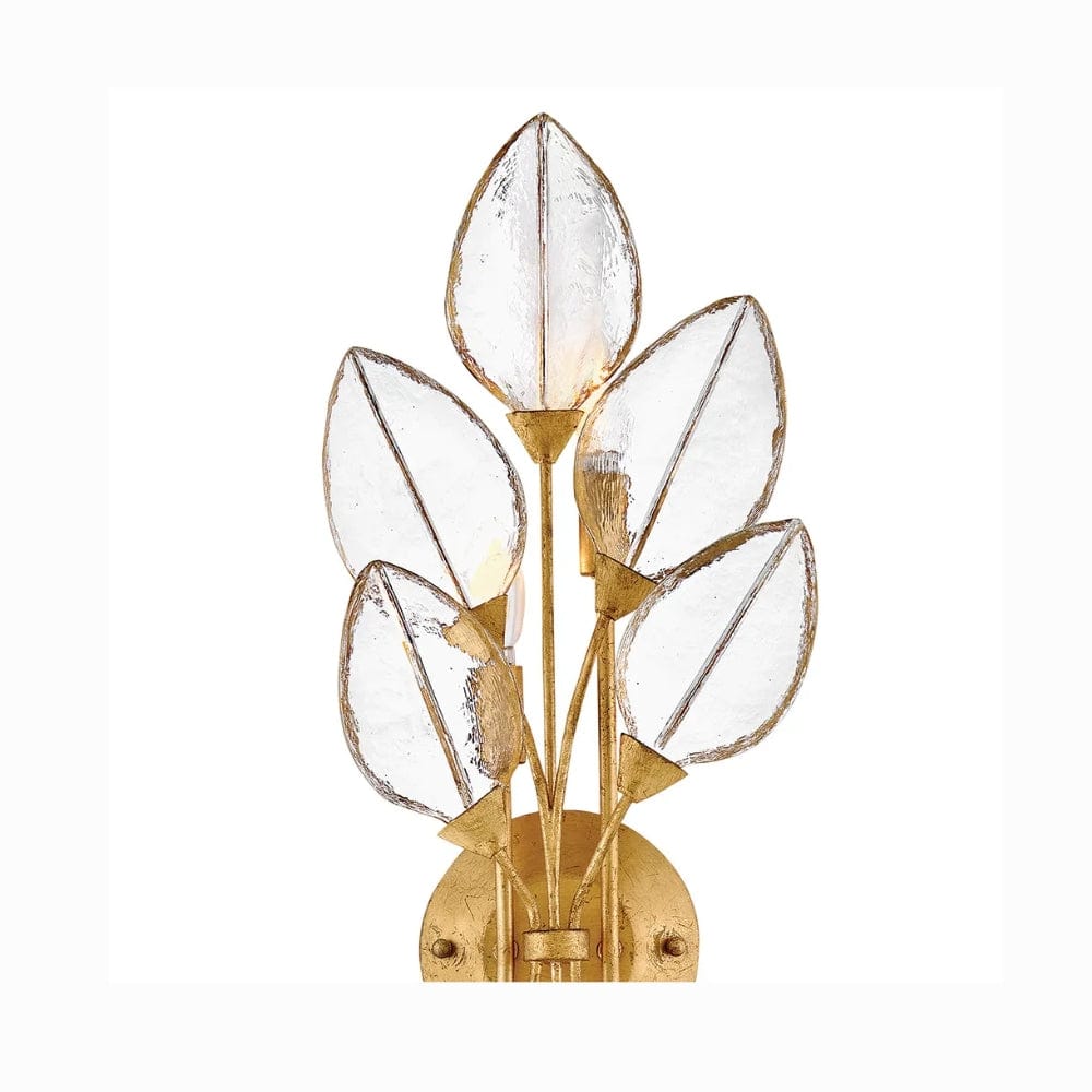 Interior Wall Light / Sconce Amira 4 Light Large Sconce