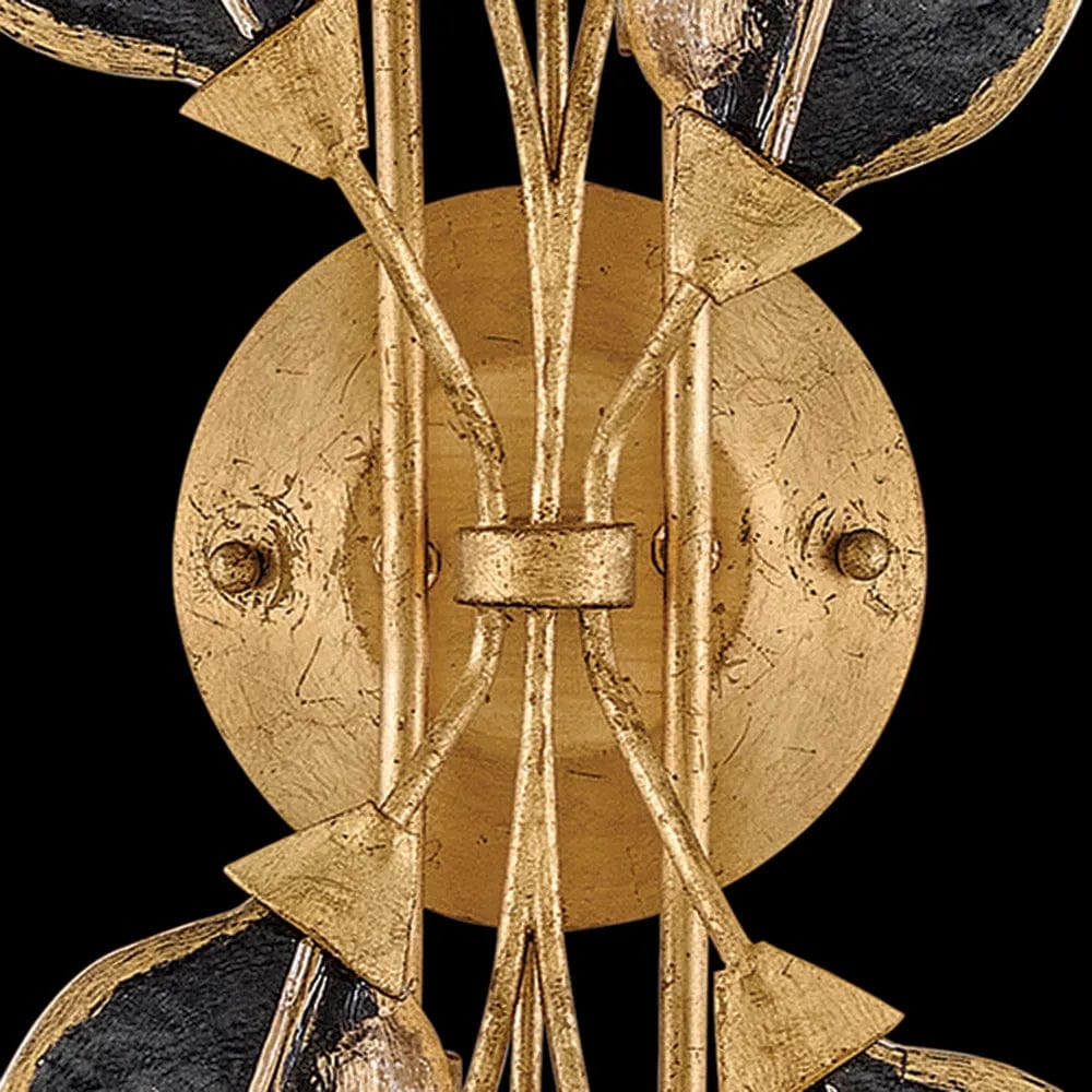 Interior Wall Light / Sconce Amira 4 Light Large Sconce
