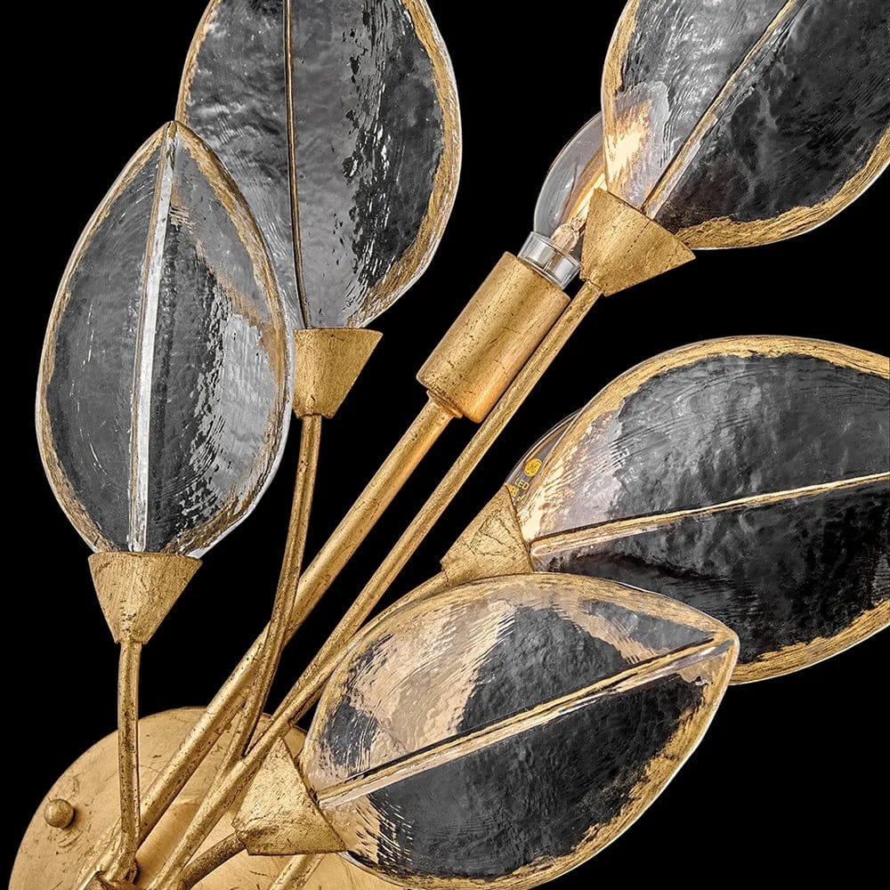 Interior Wall Light / Sconce Amira 4 Light Large Sconce