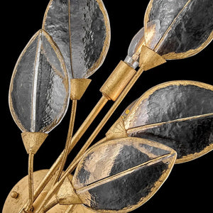 Interior Wall Light / Sconce Amira 4 Light Large Sconce