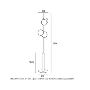 Floor Lamps Amparo Floor Lamp