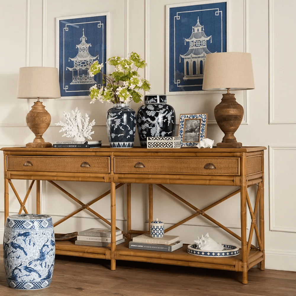 Table Lamps Amphora Table Lamp Base - Base Only