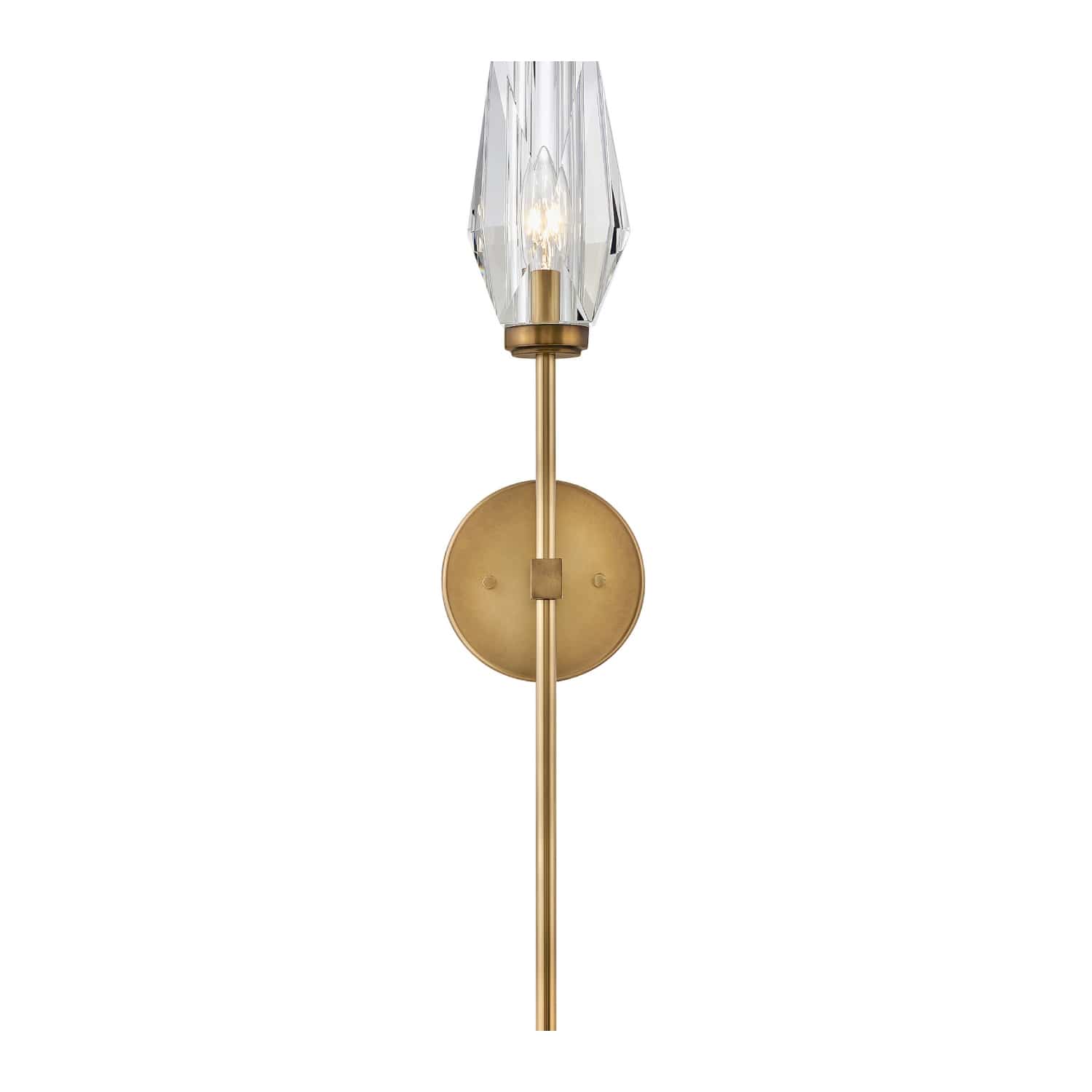 Interior Wall Light / Sconce Ana 1 Light Wall Sconce
