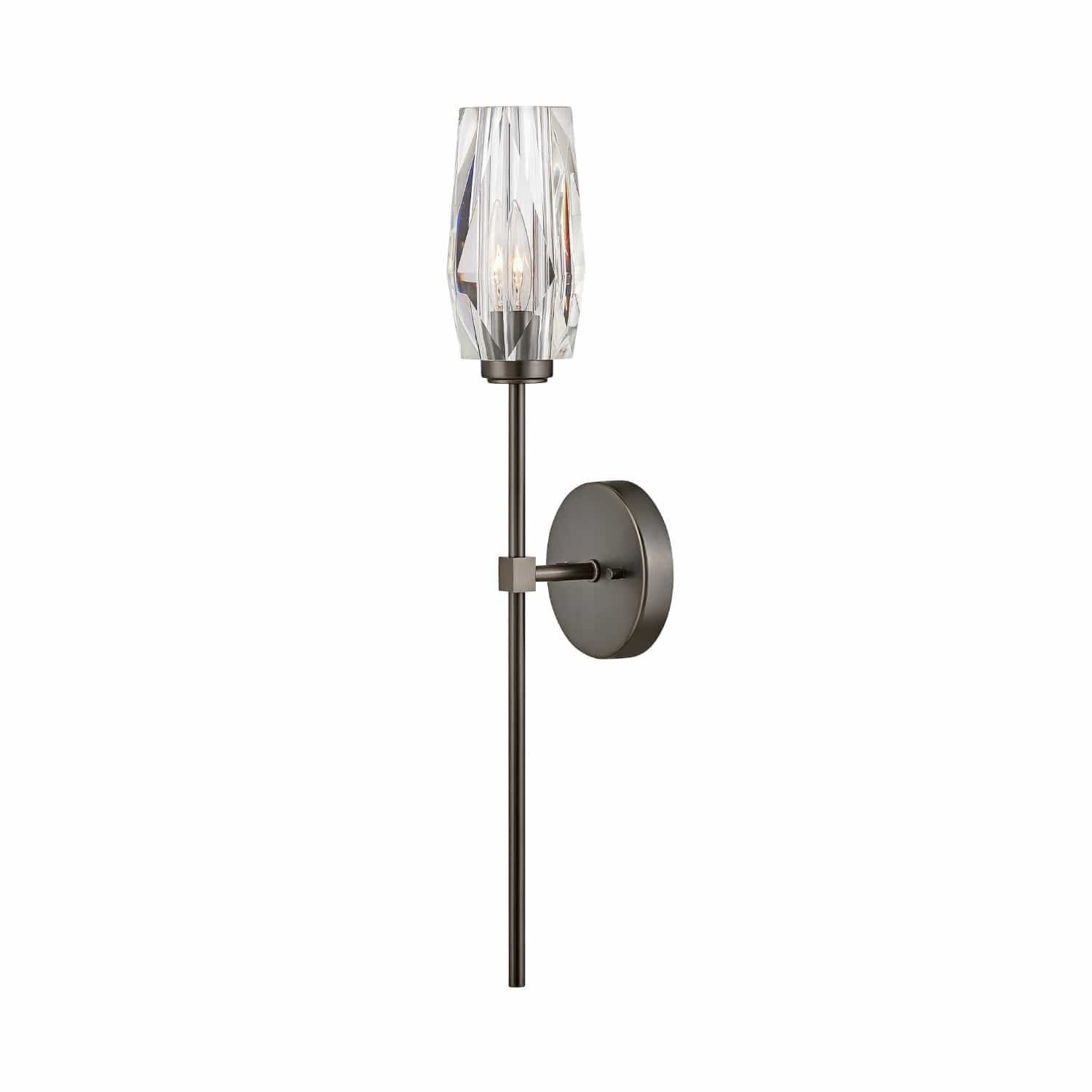 Interior Wall Light / Sconce Ana 1 Light Wall Sconce