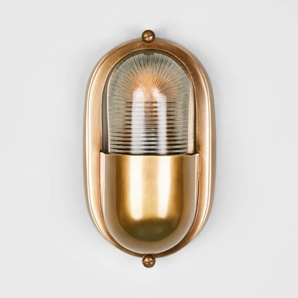Exterior Wall Light Anchor Wall Light