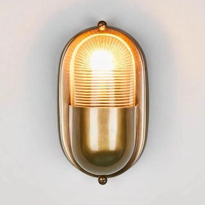 Exterior Wall Light Anchor Wall Light