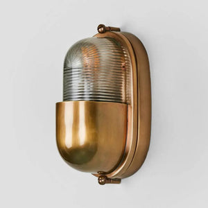Exterior Wall Light Anchor Wall Light