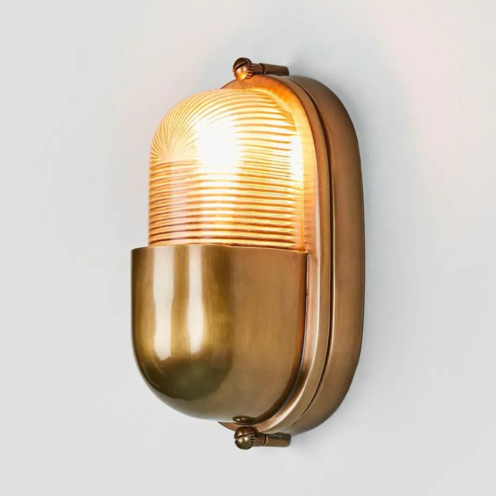 Exterior Wall Light Anchor Wall Light