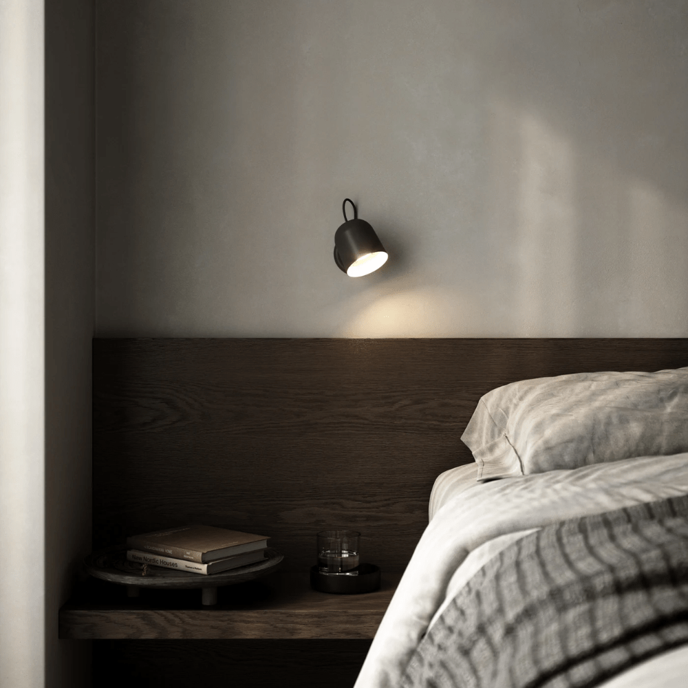 Bedside Wall Lights Angle Wall Light