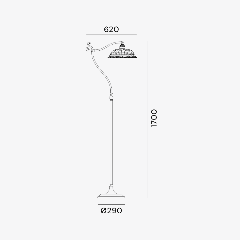 Floor Lamps Anita Floor Lamp