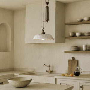 Interior Pendant Anita Indoor Pendant with Rise and Fall