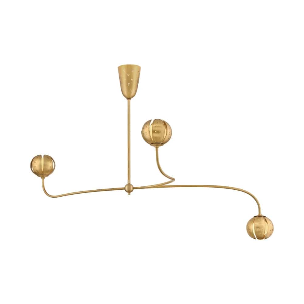 Chandelier Anthos Large Abstract Chandelier