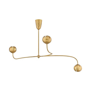 Chandelier Anthos Large Abstract Chandelier