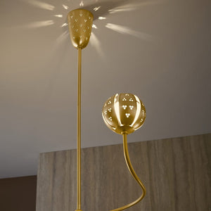 Chandelier Anthos Large Abstract Chandelier