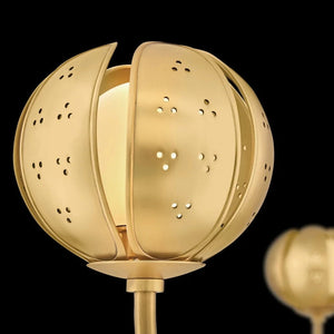 Chandelier Anthos Large Abstract Chandelier