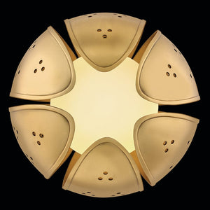 Chandelier Anthos Large Abstract Chandelier