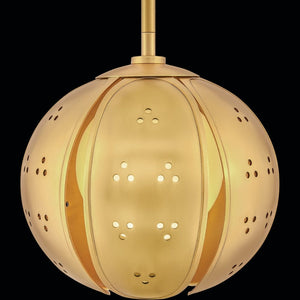 Chandelier Anthos Large Abstract Chandelier