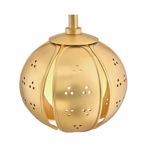 Chandelier Anthos Large Abstract Chandelier